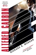 Cover: Altered Carbon - Random House Inc