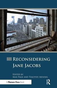 Enlarge image Cover: Reconsidering Jane Jacobs - American Planning Association