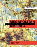 Cover: Megapolitan America - American Planning Association