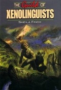 Cover: The Guild of Xenolinguists - Golden Gryphon Press