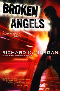 Enlarge image Cover: Broken Angels - Del Rey Books