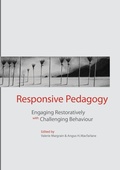 Cover: Responsive Pedagogy - New Zealand Council for Educational Research (NZCER) Press