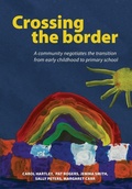 Cover: Crossing the Border - New Zealand Council for Educational Research (NZCER) Press