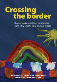 Enlarge image Cover: Crossing the Border - New Zealand Council for Educational Research (NZCER) Press