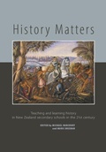 Cover: History Matters - New Zealand Council for Educational Research (NZCER) Press