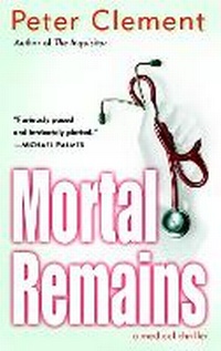Enlarge image Cover: Mortal Remains - Random House Inc