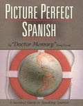 Cover: Picture Perfect Spanish - BookWorld Press,U.S.