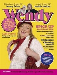 Enlarge image Cover: Wendy - Hodder & Stoughton Ltd