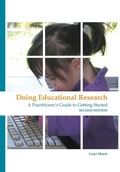 Cover: Doing Educational Research - New Zealand Council for Educational Research (NZCER) Press