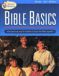 Enlarge image Cover: Bible Basics - BookWorld Press,U.S.