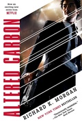 Cover: Altered Carbon - Del Rey