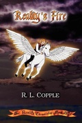 Cover: Reality's Fire - Splashdown Books