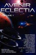Cover: Avenir Eclectia (Volume 1) - Splashdown Books