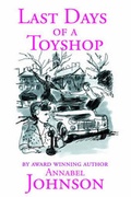 Cover: Last Days of a Toyshop - Elderberry Press