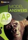 Cover: Model Answers AP Biology 1 Student Workbook - Biozone International Ltd