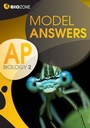 Cover: Model Answers AP Biology 2 Student Workbook - Biozone International Ltd