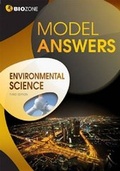 Cover: Environmental Science Model Answers - Biozone International Ltd