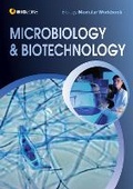 Cover: Microbiology & Biotechnology Modular Workbook - Biozone International Ltd