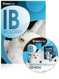Cover: IB Biology Workbook/CDR Bundle Pack - Biozone International Ltd