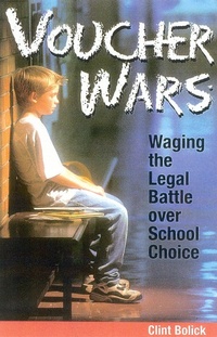 Enlarge image Cover: Voucher Wars - Cato Institute,U.S.