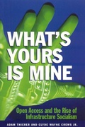Cover: What's Yours is Mine - Cato Institute,U.S.