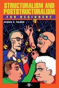 Cover: Structuralism and Poststructuralism for Beginners - For Beginners