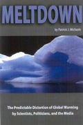 Cover: Meltdown - Cato Institute,U.S.