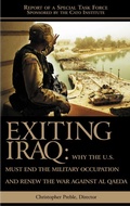 Cover: Exiting Iraq - Cato Institute,U.S.