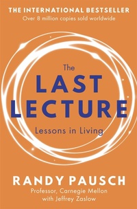 Enlarge image Cover: The Last Lecture - Two Roads