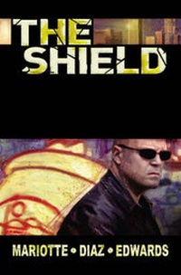 Enlarge image Cover: Shield: Spotlight - Idea & Design Works
