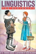 Cover: Linguistics for Beginners - For Beginners
