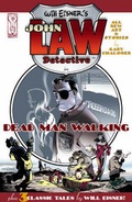 Cover: Will Eisner's John Law: Dead Man Walking - Idea & Design Works