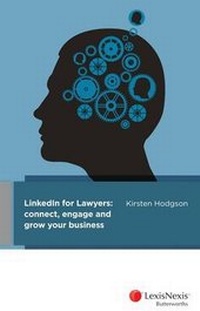 Abbildung von: LinkedIn for Lawyers - LexisNexis New Zealand