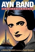Cover: Ayn Rand for Beginners - For Beginners