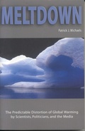 Cover: Meltdown - Cato Institute,U.S.