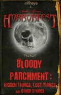 Cover: Bloody Parchment - e-Khaya