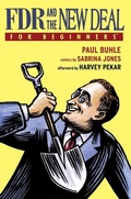 Cover: FDR and the New Deal for Beginners - For Beginners