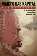 Cover: Marx's 'Das Kapital' For Beginners - For Beginners