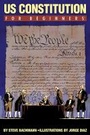 Cover: Us Constitution for Beginners - For Beginners