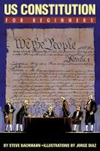 Enlarge image Cover: Us Constitution for Beginners - For Beginners