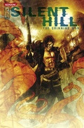 Cover: Silent Hill: The Grinning Man - Idea & Design Works