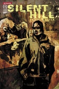 Cover: Silent Hill: Paint It Black - Idea & Design Works