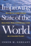 Cover: The Improving State of the World - Cato Institute,U.S.