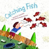 Enlarge image Cover: Catching Fish - Clean Slate Press