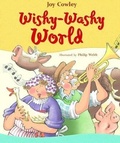 Cover: Wishy-Washy World - Clean Slate Press