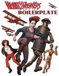 Cover: Heartbreakers Meet Boilerplate - Idea & Design Works