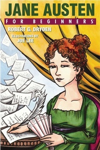 Enlarge image Cover: Jane Austen For Beginners - For Beginners