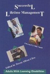 Enlarge image Cover: Successful Lifetime Management - Learning Disabilities Association of Massachusetts