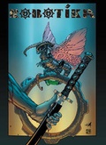 Cover: Robotika Volume 1 - Archaia Studios Press