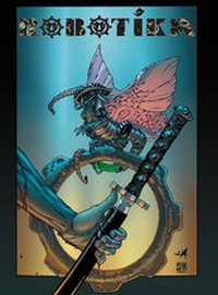 Enlarge image Cover: Robotika Volume 1 - Archaia Studios Press